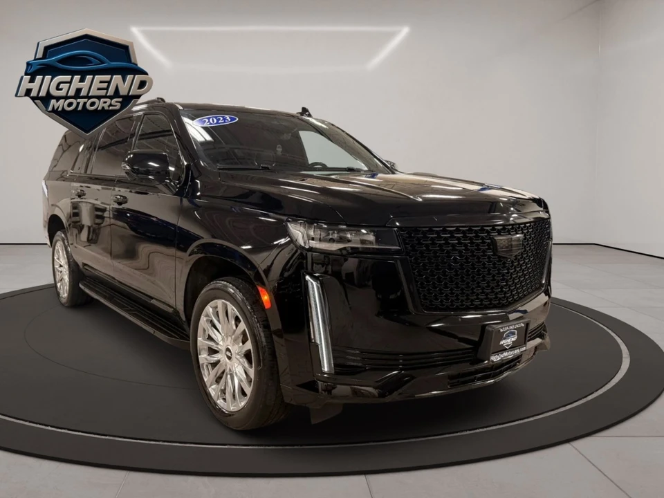 2023 Cadillac Escalade 5th Gen - Image 9 of 21