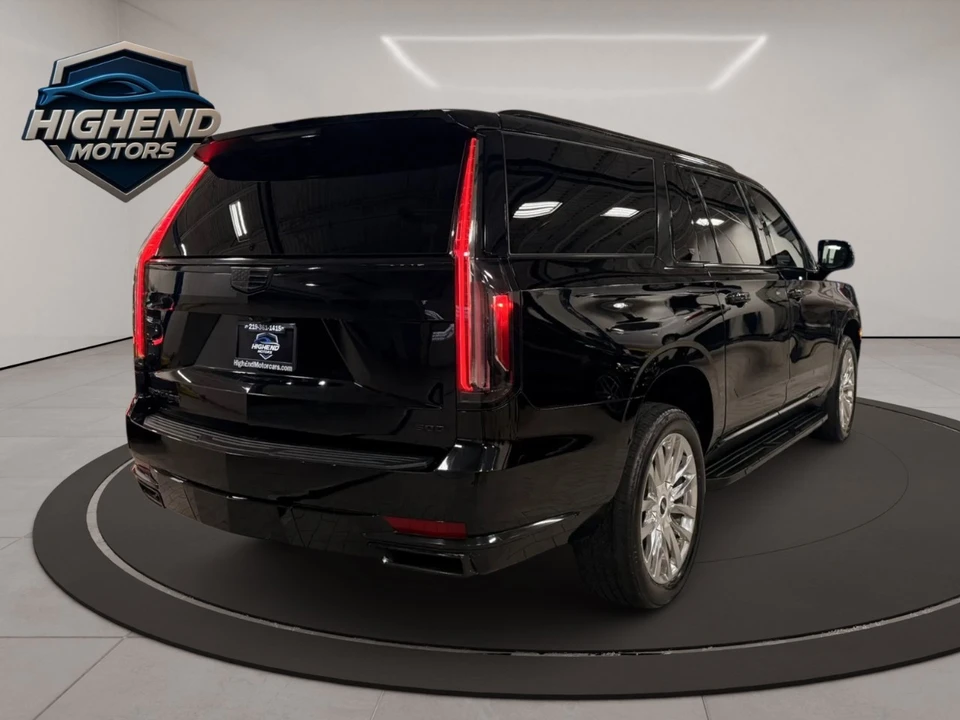 2023 Cadillac Escalade 5th Gen - Image 7 of 21