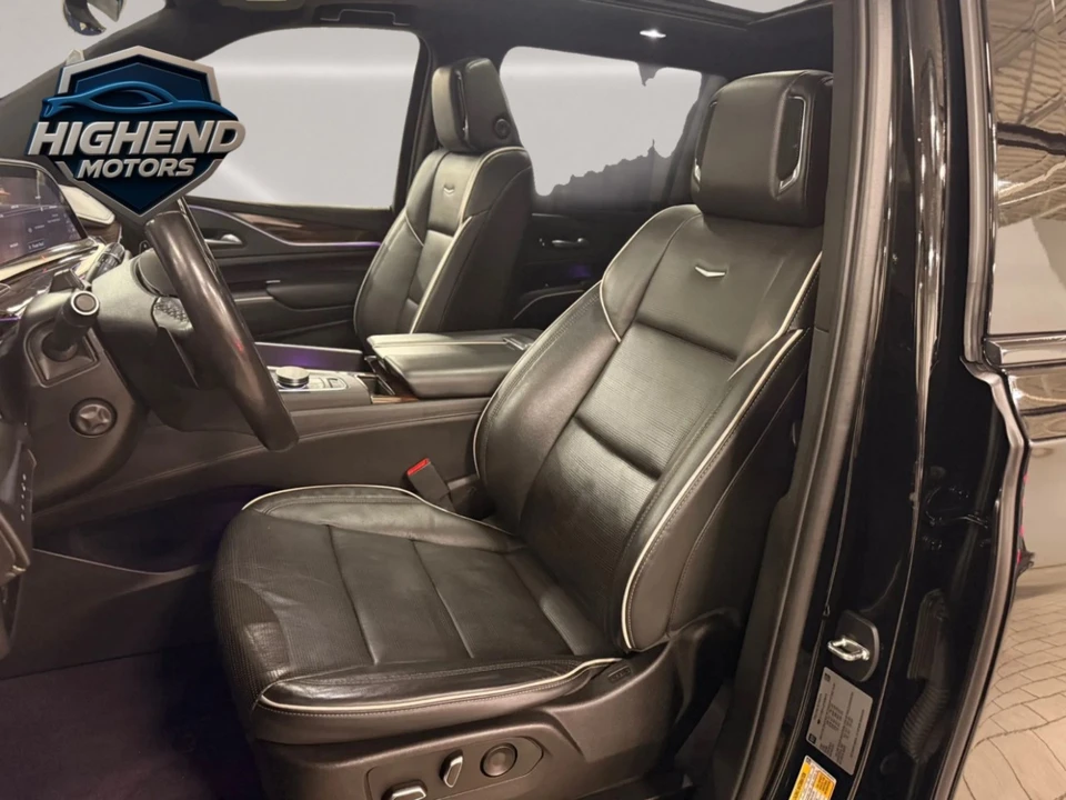 2023 Cadillac Escalade 5th Gen - Image 13 of 21