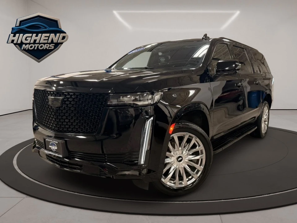2023 Cadillac Escalade 5th Gen - Image 2 of 21