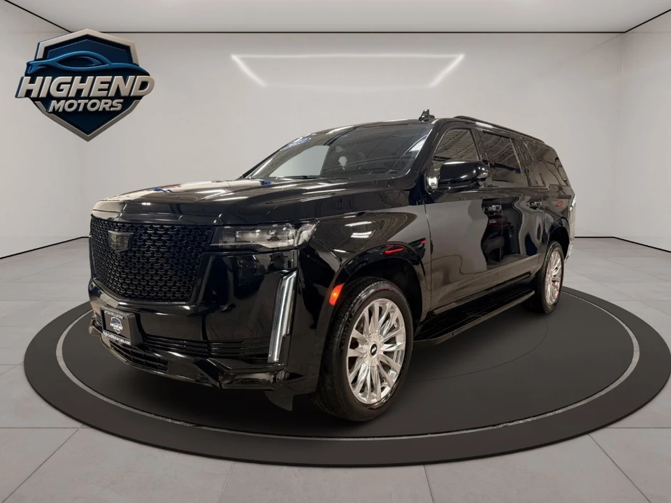 2023 Cadillac Escalade 5th Gen - Image 3 of 21