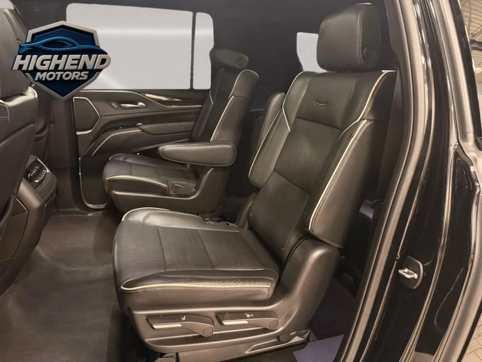 2023 Cadillac Escalade 5th Gen - Image 17 of 21
