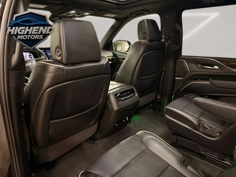 2023 Cadillac Escalade 5th Gen - Image 16 of 21