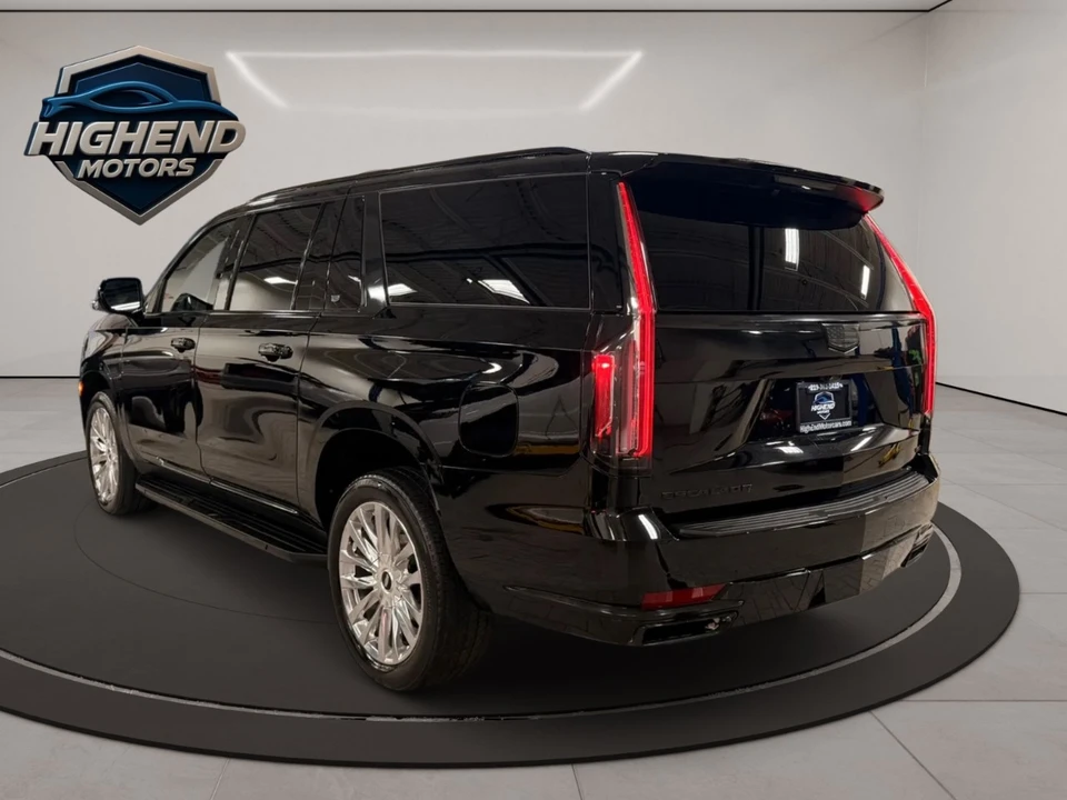 2023 Cadillac Escalade 5th Gen - Image 5 of 21