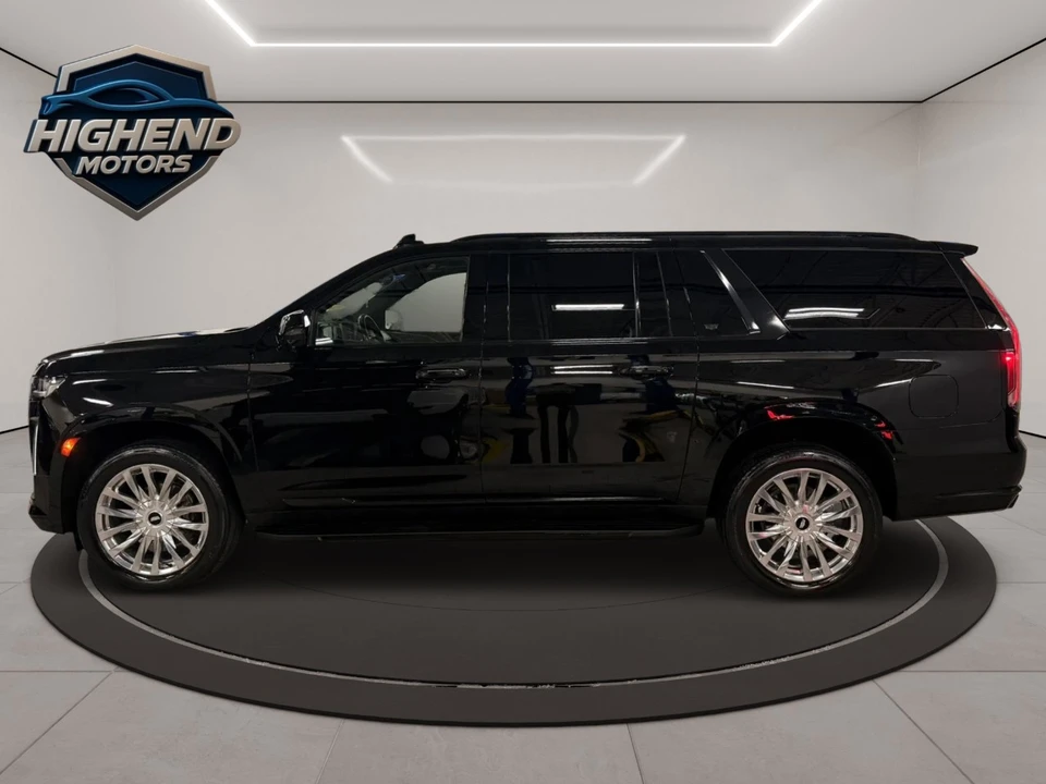 2023 Cadillac Escalade 5th Gen - Image 4 of 21