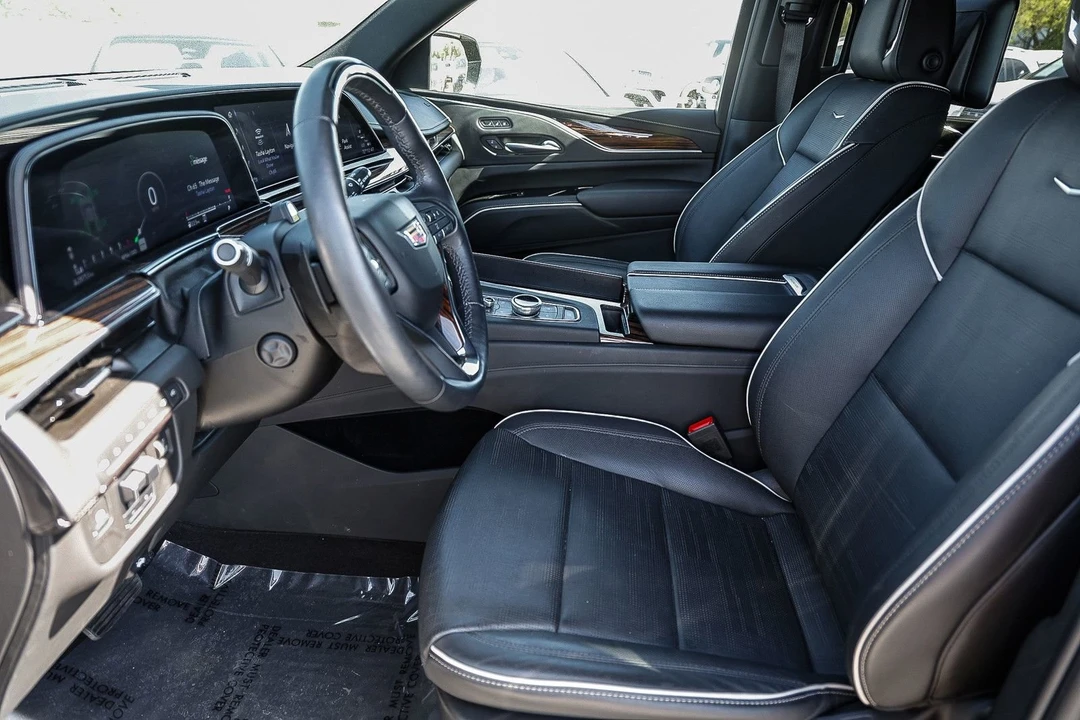 2023 Cadillac Escalade 5th Gen - Image 21 of 21