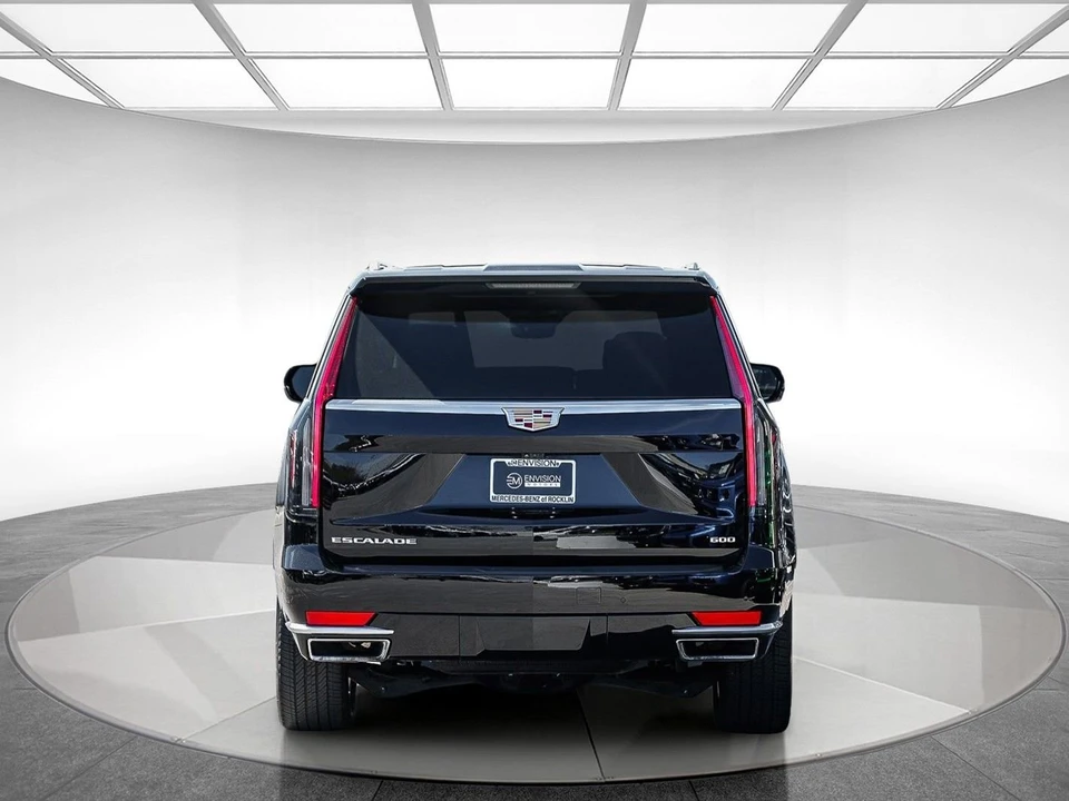 2023 Cadillac Escalade 5th Gen - Image 3 of 21