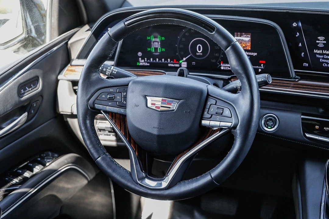 2023 Cadillac Escalade 5th Gen - Image 13 of 21
