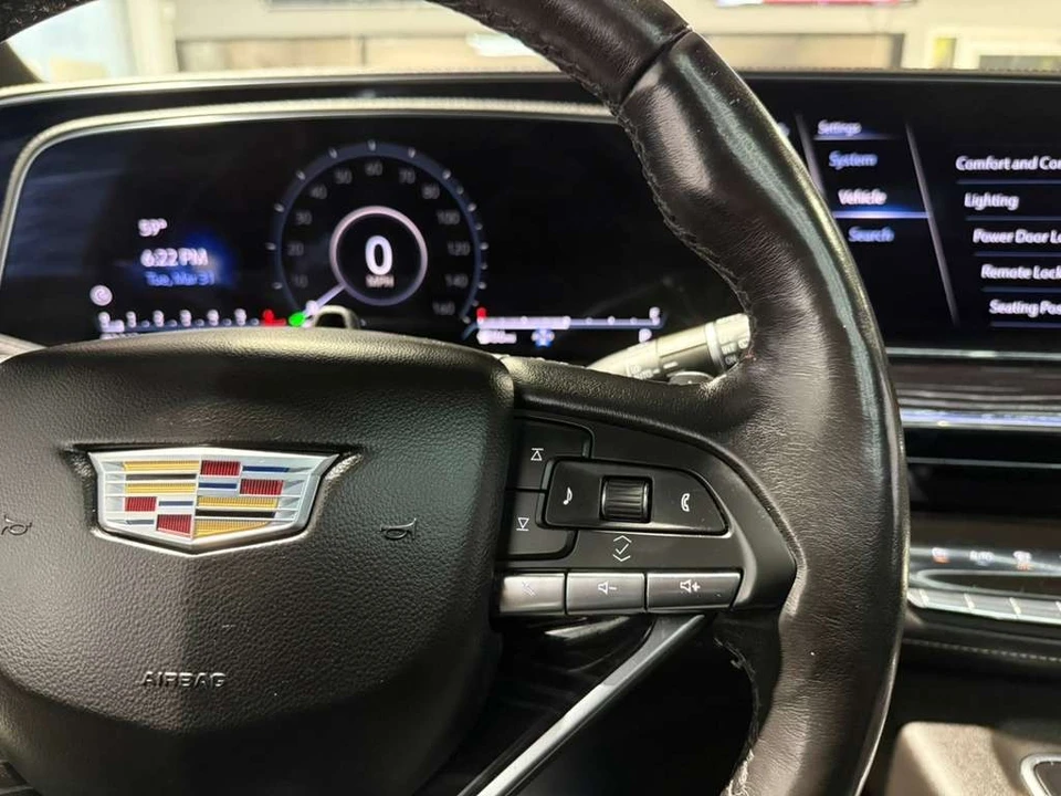 2023 Cadillac Escalade 5th Gen - Image 14 of 21