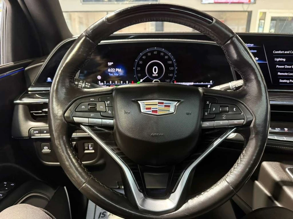 2023 Cadillac Escalade 5th Gen - Image 13 of 21