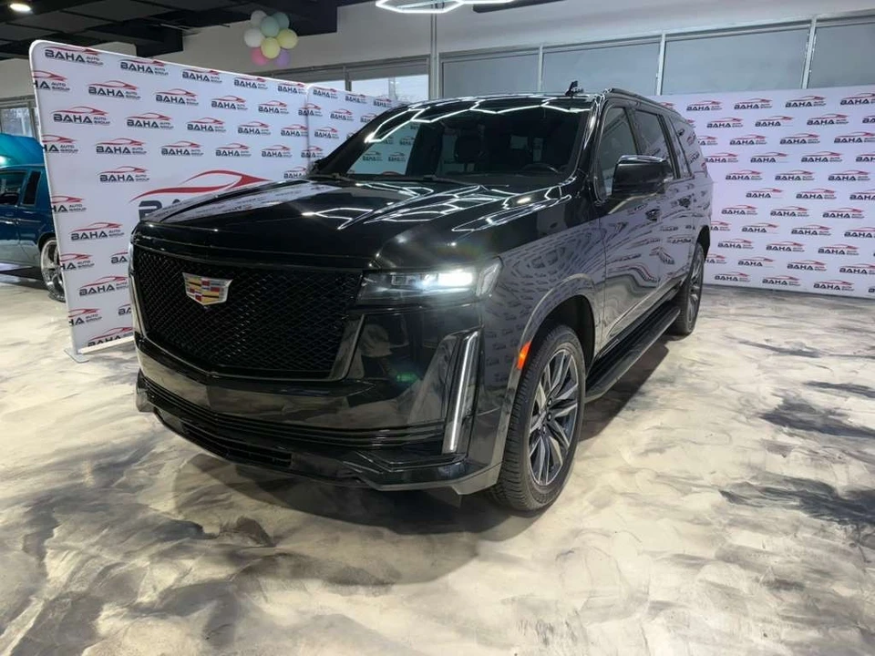 2023 Cadillac Escalade 5th Gen - Image 2 of 21