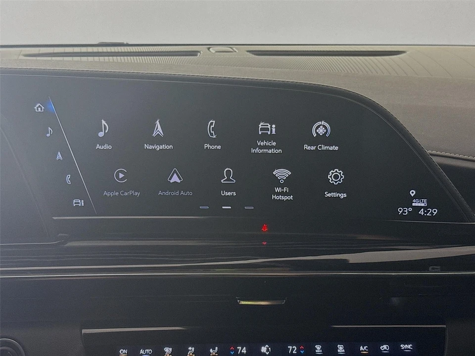 2023 Cadillac Escalade 5th Gen - Image 9 of 21
