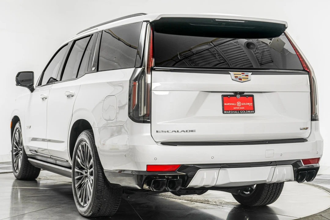 2023 Cadillac Escalade-V 5th Gen - Image 7 of 21