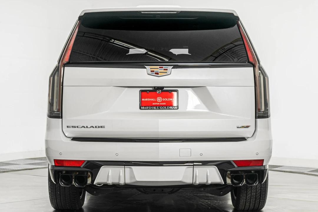 2023 Cadillac Escalade-V 5th Gen - Image 8 of 21
