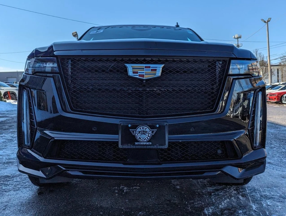 2023 Cadillac Escalade-V 5th Gen - Image 4 of 21
