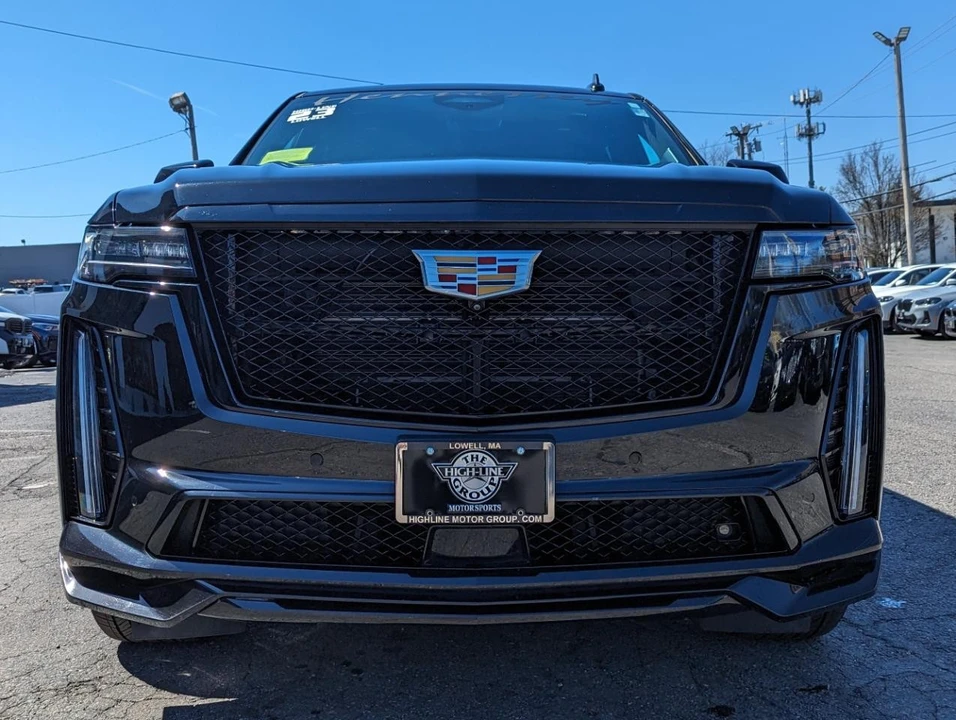 2023 Cadillac Escalade-V 5th Gen - Image 4 of 21