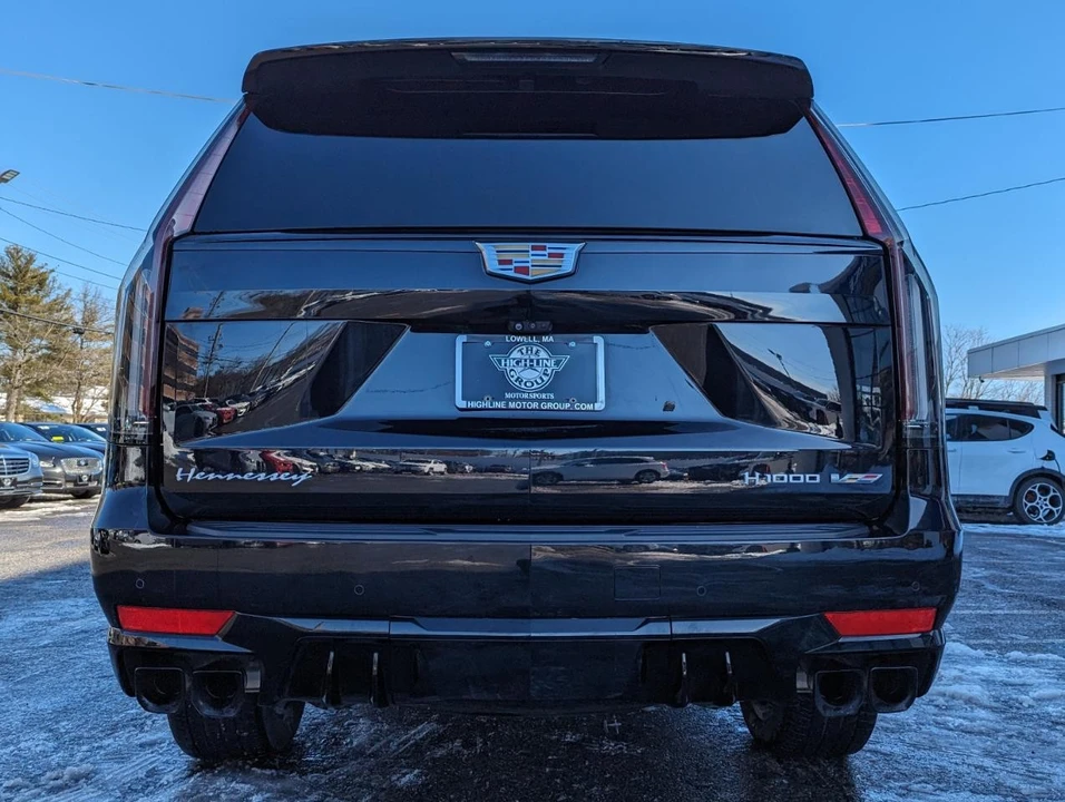 2023 Cadillac Escalade-V 5th Gen - Image 9 of 21
