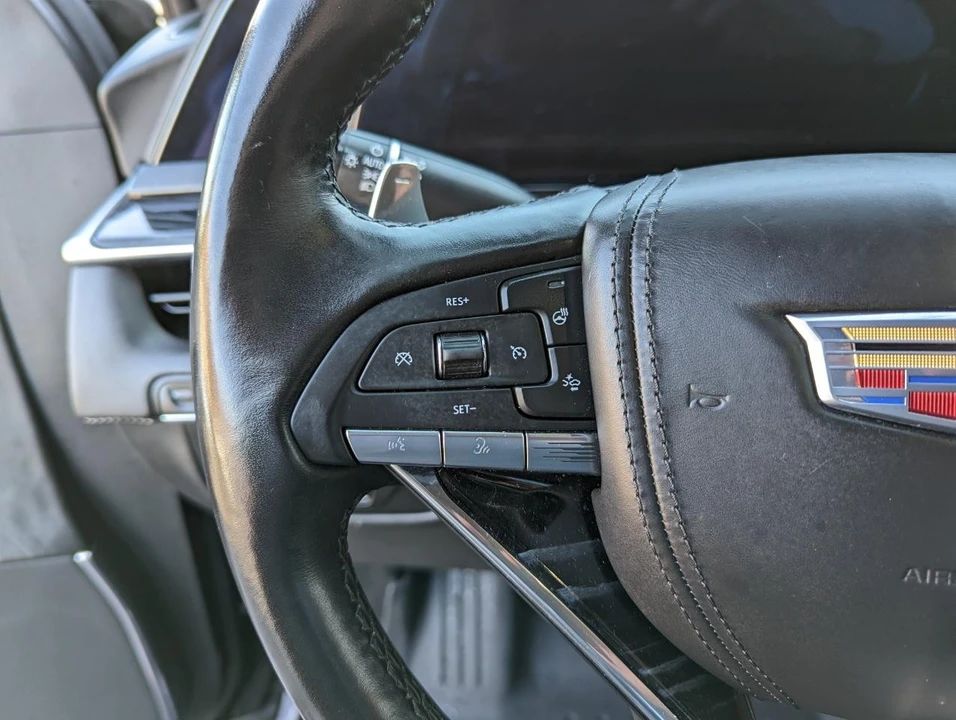 2023 Cadillac Escalade-V 5th Gen - Image 20 of 21