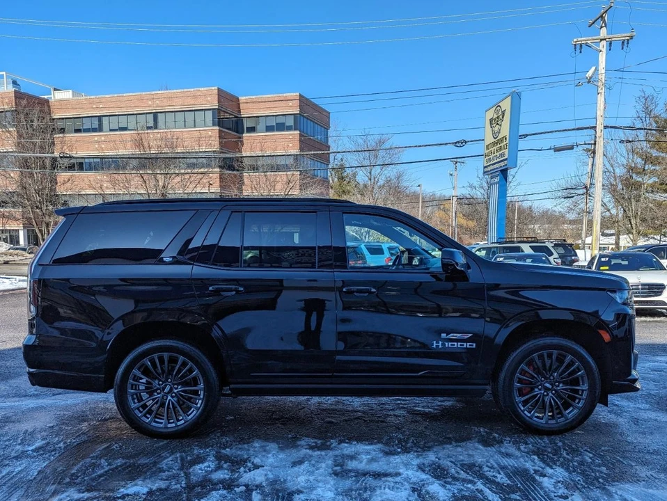 2023 Cadillac Escalade-V 5th Gen - Image 6 of 21