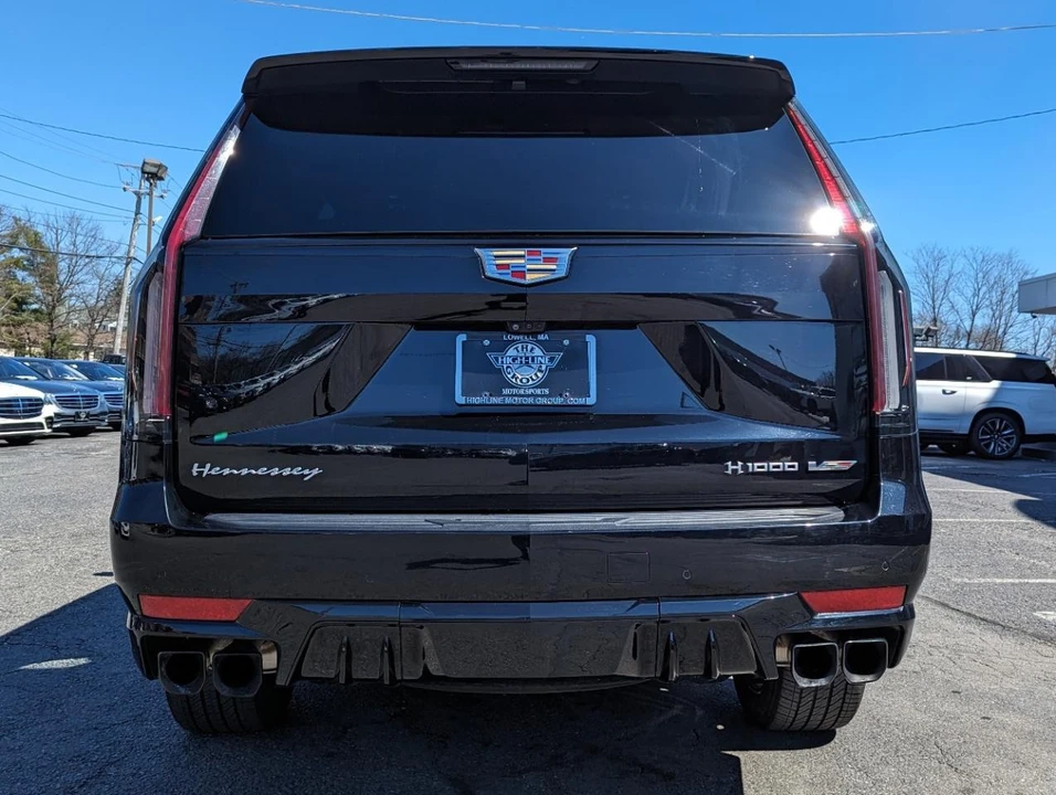 2023 Cadillac Escalade-V 5th Gen - Image 9 of 21