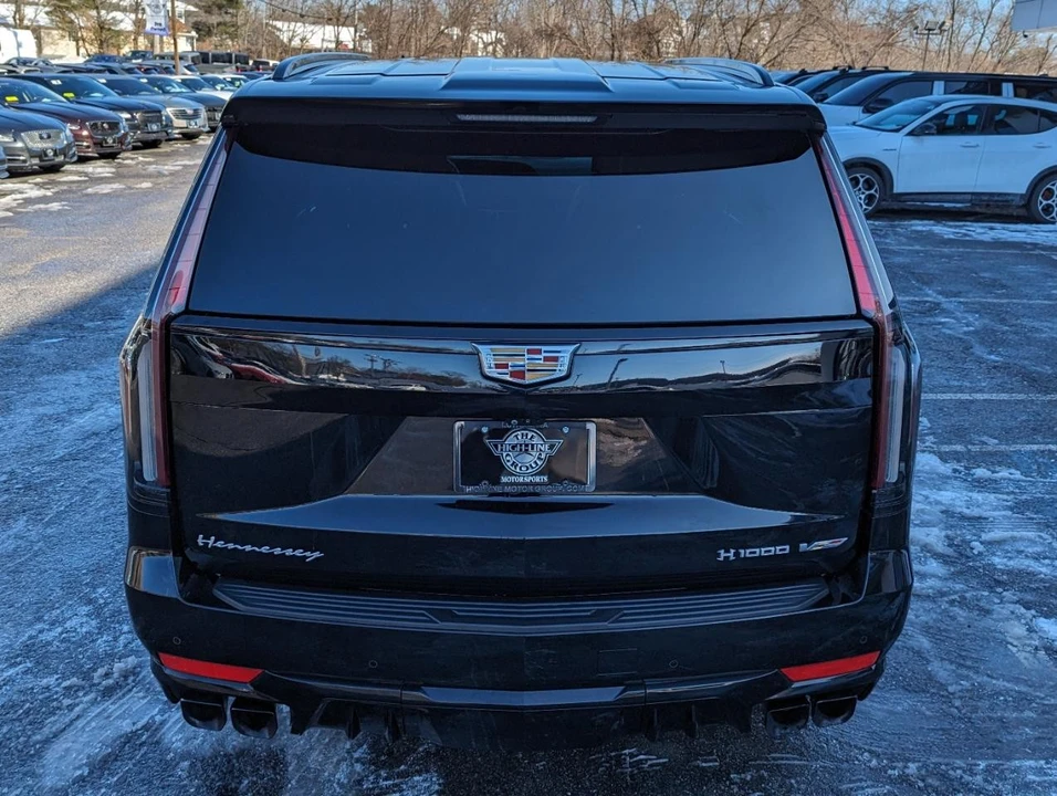2023 Cadillac Escalade-V 5th Gen - Image 8 of 21