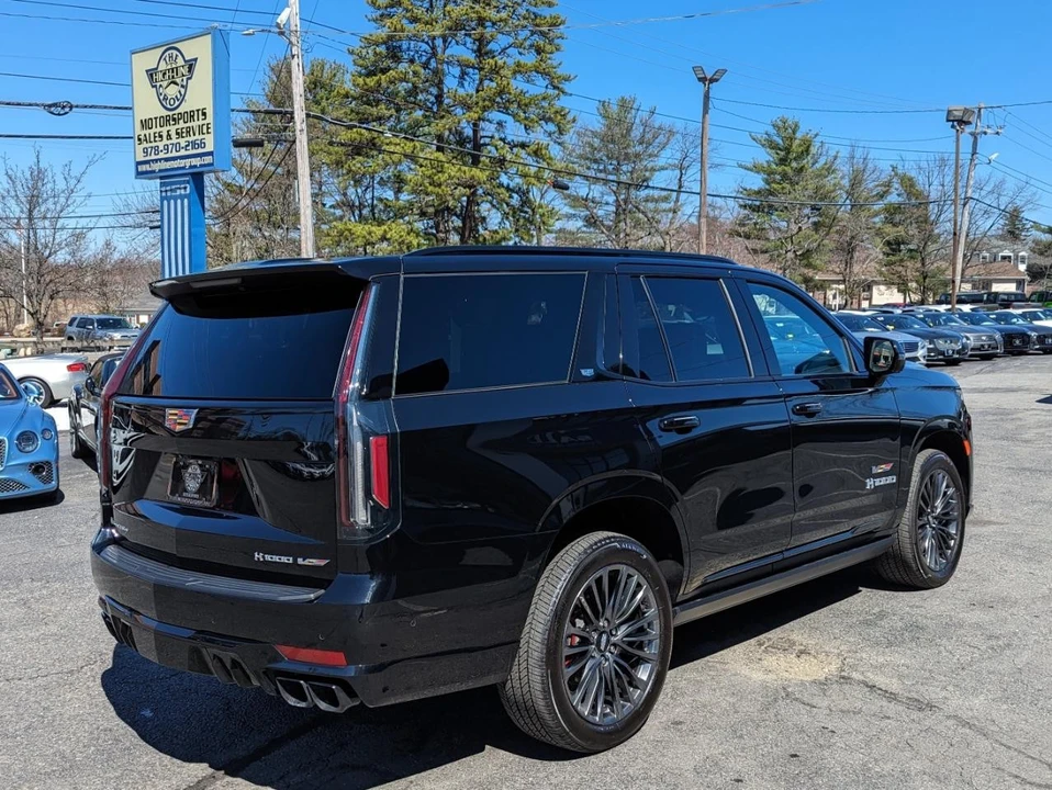 2023 Cadillac Escalade-V 5th Gen - Image 7 of 21