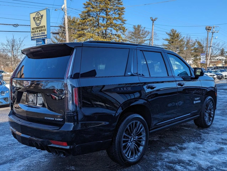 2023 Cadillac Escalade-V 5th Gen - Image 7 of 21