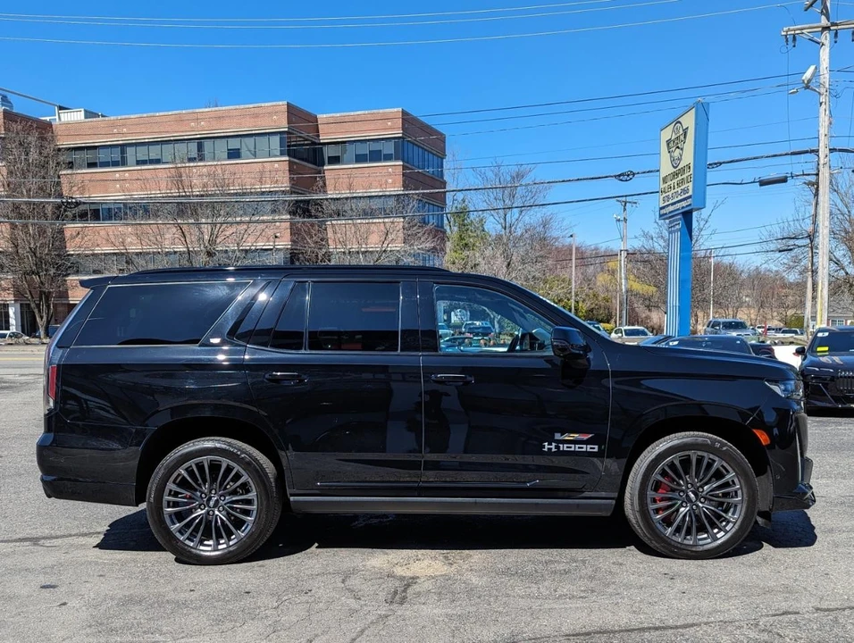 2023 Cadillac Escalade-V 5th Gen - Image 6 of 21