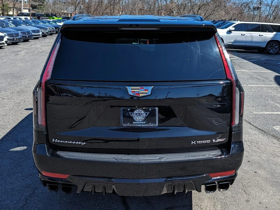 2023 Cadillac Escalade-V 5th Gen - Image 8 of 21