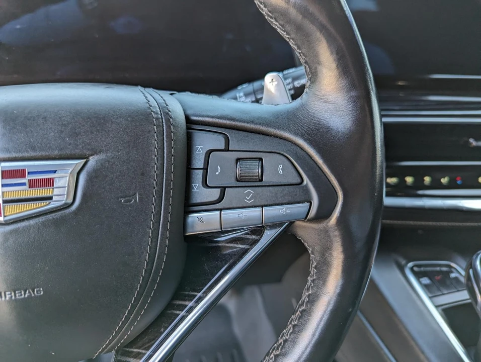 2023 Cadillac Escalade-V 5th Gen - Image 21 of 21