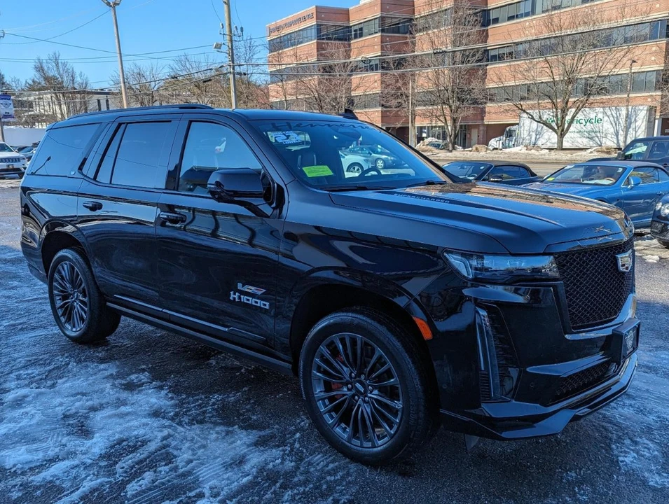 2023 Cadillac Escalade-V 5th Gen - Image 5 of 21