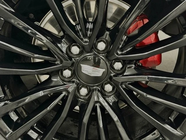 2023 Cadillac Escalade-V 5th Gen - Image 17 of 21