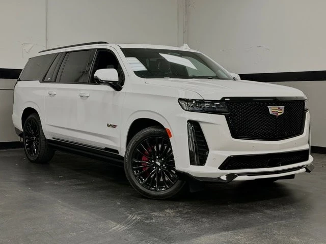 2023 Cadillac Escalade-V 5th Gen - Image 2 of 21