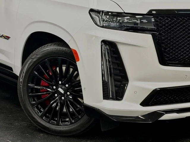 2023 Cadillac Escalade-V 5th Gen - Image 4 of 21
