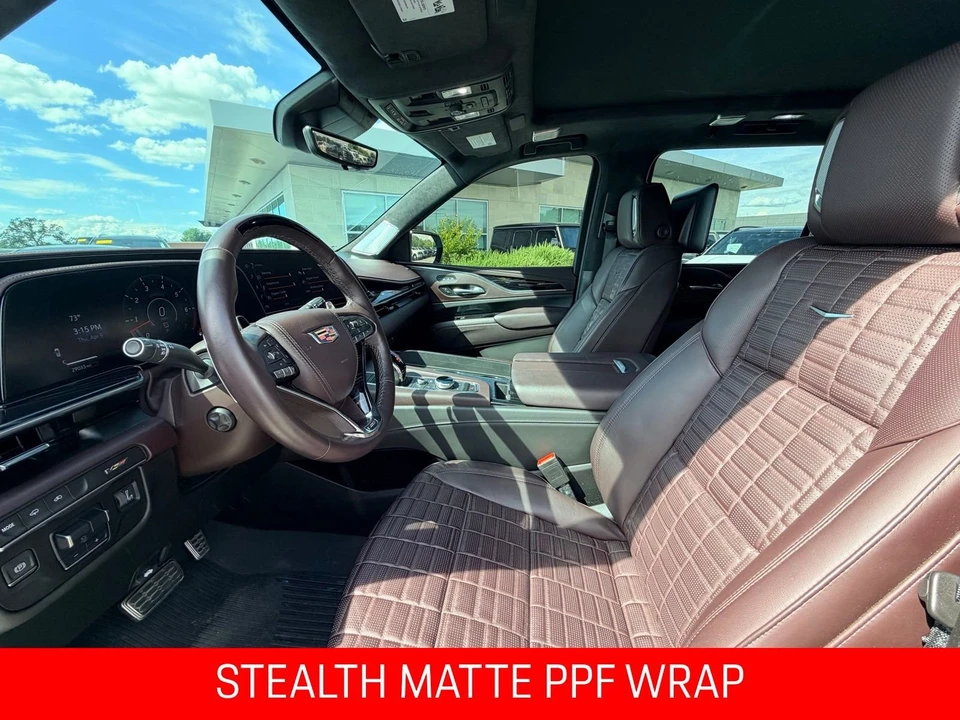 2023 Cadillac Escalade-V 5th Gen - Image 4 of 7