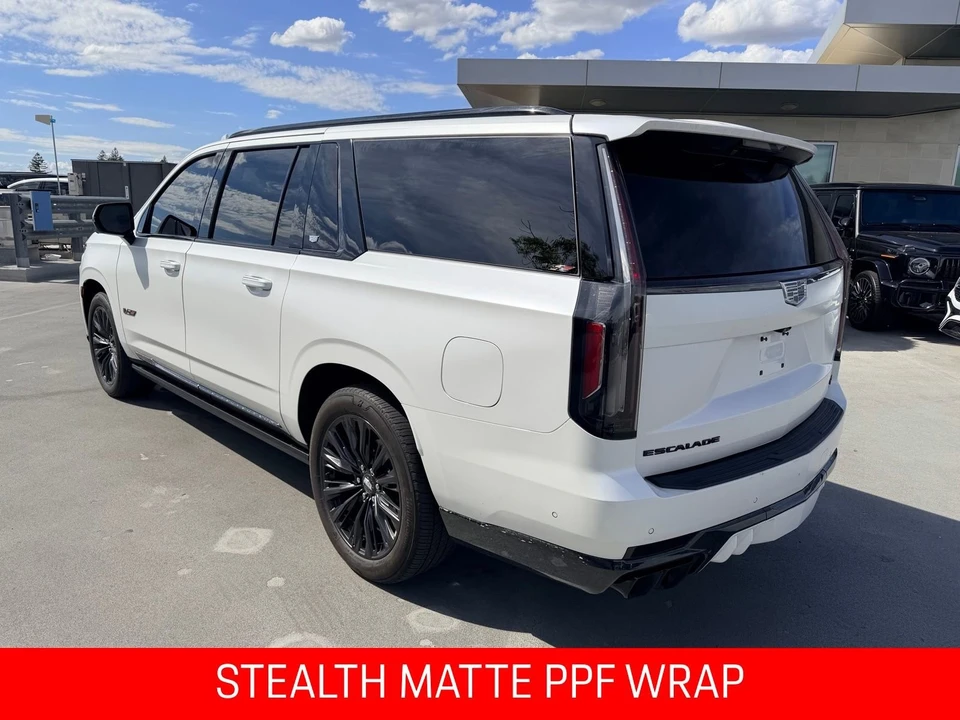 2023 Cadillac Escalade-V 5th Gen - Image 7 of 7