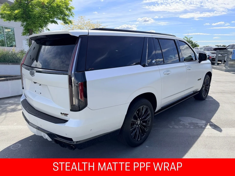 2023 Cadillac Escalade-V 5th Gen - Image 6 of 7
