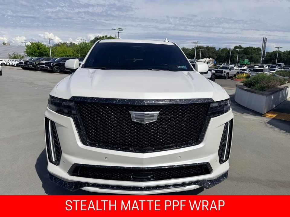 2023 Cadillac Escalade-V 5th Gen - Image 2 of 7