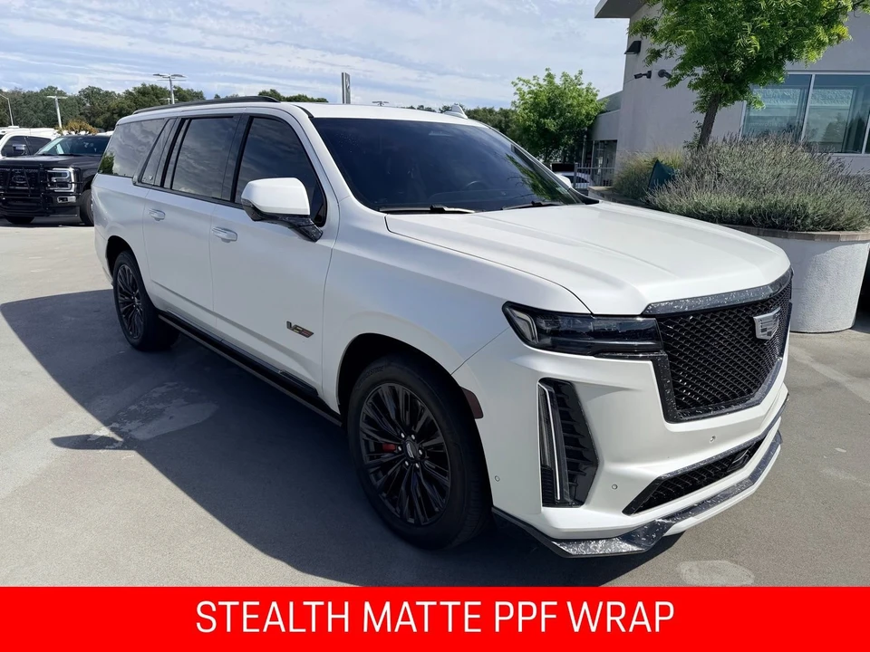 2023 Cadillac Escalade-V 5th Gen - Image 3 of 7