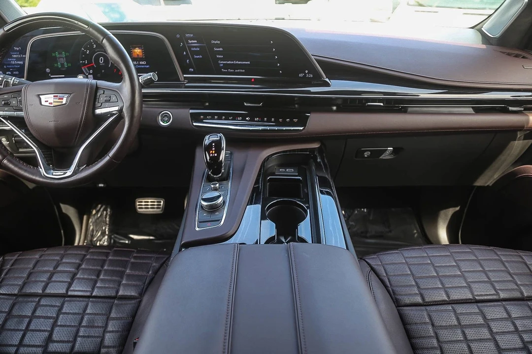 2023 Cadillac Escalade-V 5th Gen - Image 10 of 21