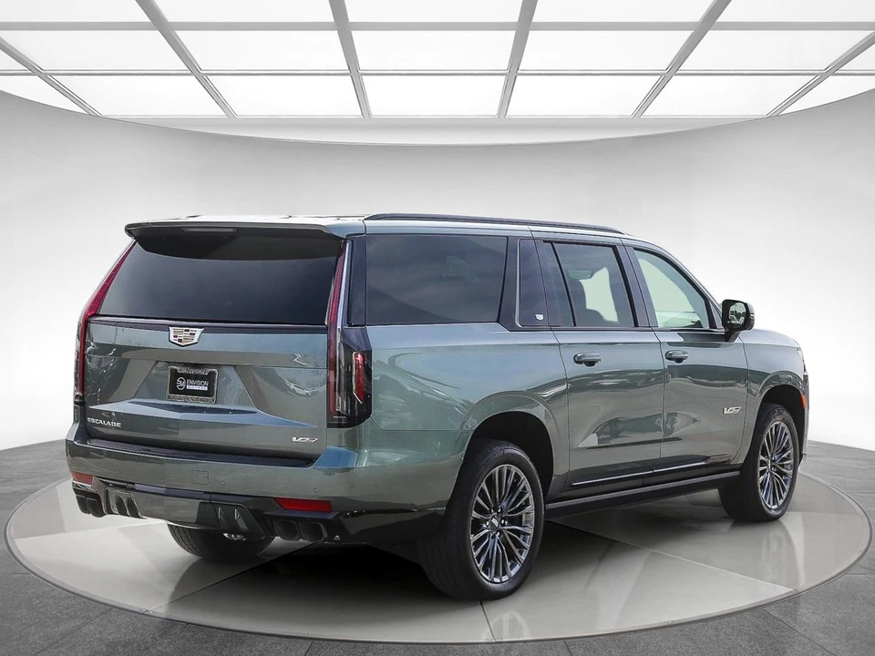 2023 Cadillac Escalade-V 5th Gen - Image 4 of 21