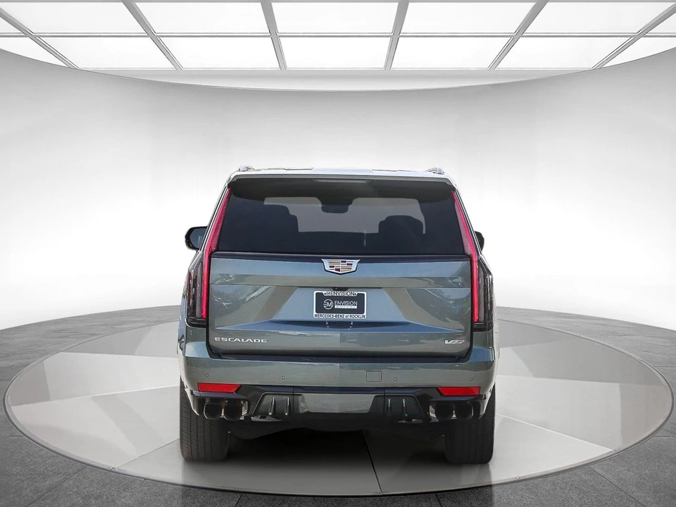 2023 Cadillac Escalade-V 5th Gen - Image 3 of 21