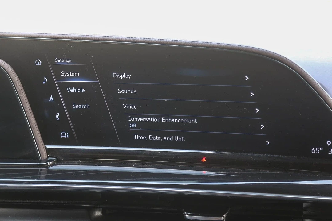 2023 Cadillac Escalade-V 5th Gen - Image 12 of 21
