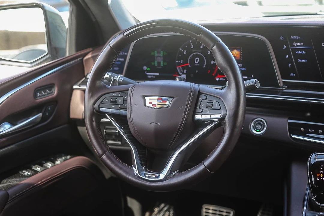 2023 Cadillac Escalade-V 5th Gen - Image 13 of 21