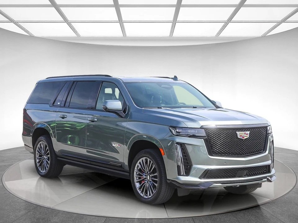 2023 Cadillac Escalade-V 5th Gen - Image 5 of 21