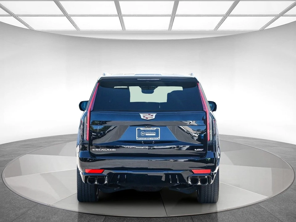 2023 Cadillac Escalade-V 5th Gen - Image 3 of 21