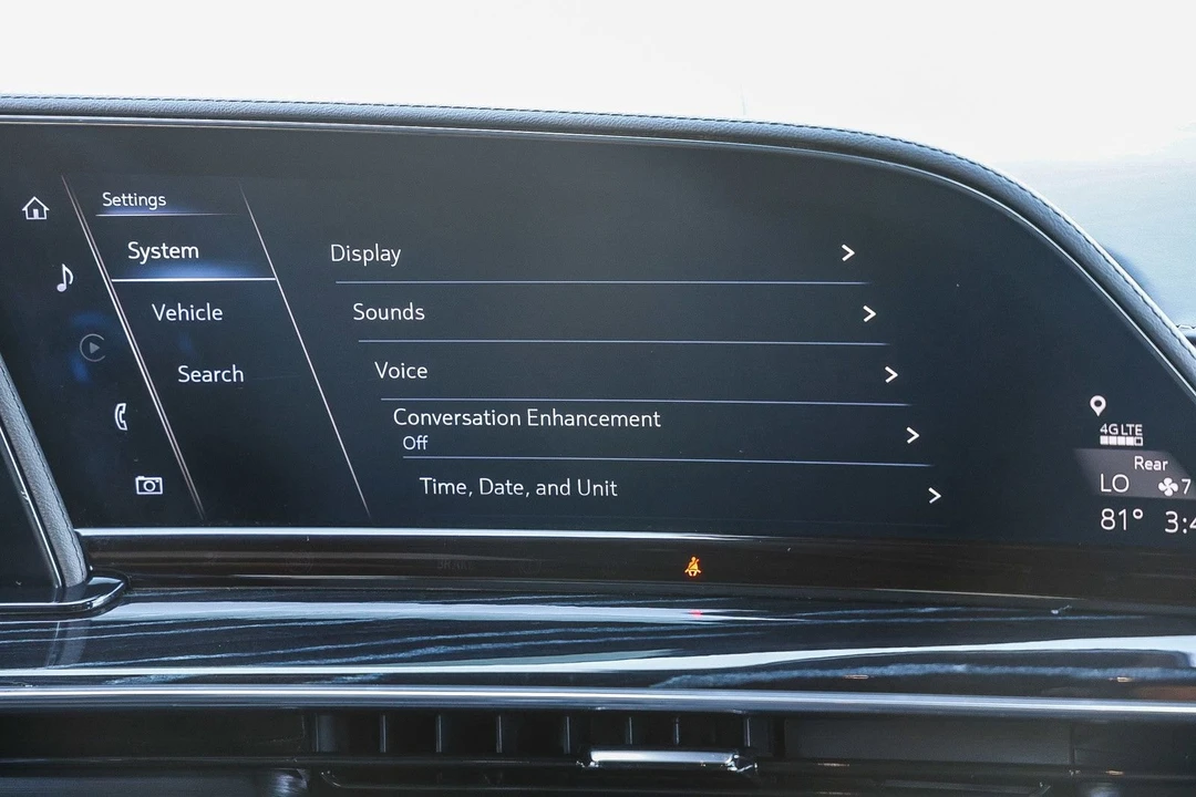 2023 Cadillac Escalade-V 5th Gen - Image 12 of 21