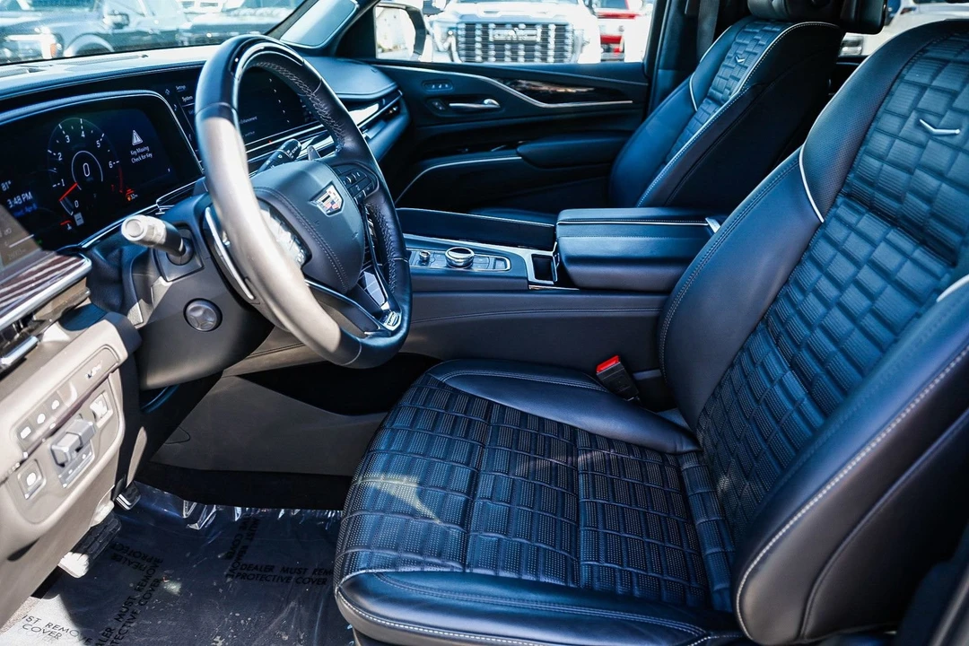 2023 Cadillac Escalade-V 5th Gen - Image 21 of 21