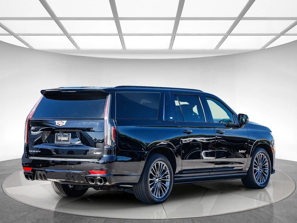 2023 Cadillac Escalade-V 5th Gen - Image 4 of 21