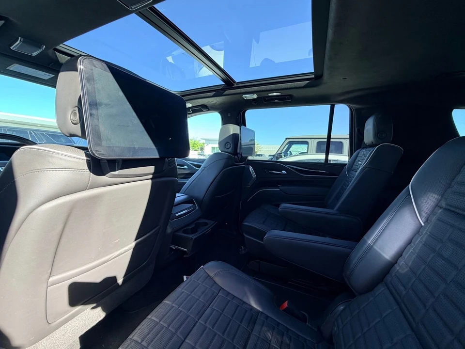 2023 Cadillac Escalade-V 5th Gen - Image 2 of 6